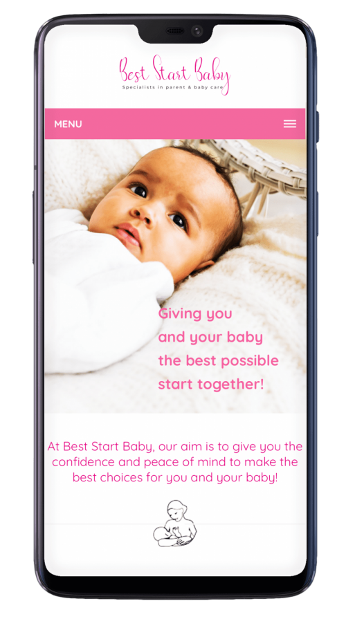 Best Start Baby Website