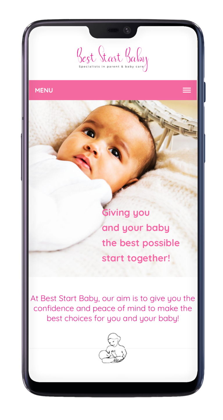 Best Start Baby Website